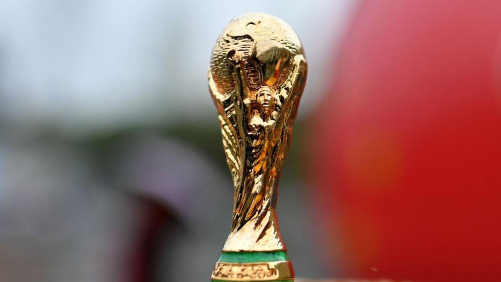 The FIFA World Cup. GOAL