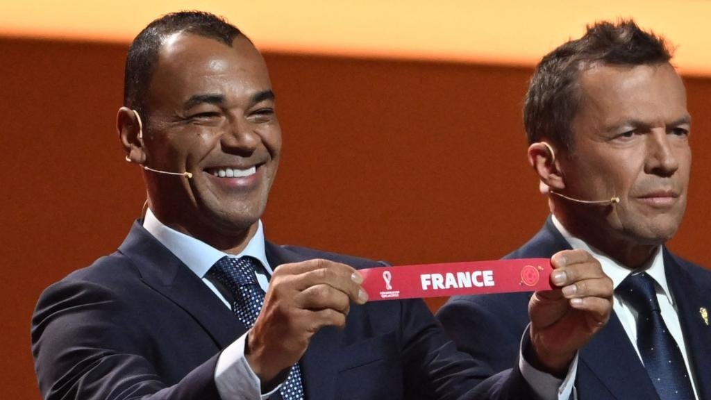 ï»¿Full rundown of each group for Qatar 2022 after World Cup draw