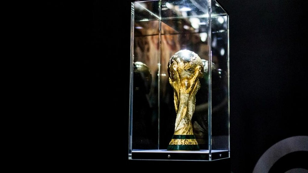 Argentina, Chile, Paraguay and Uruguay announce joint World Cup 2030 bid.