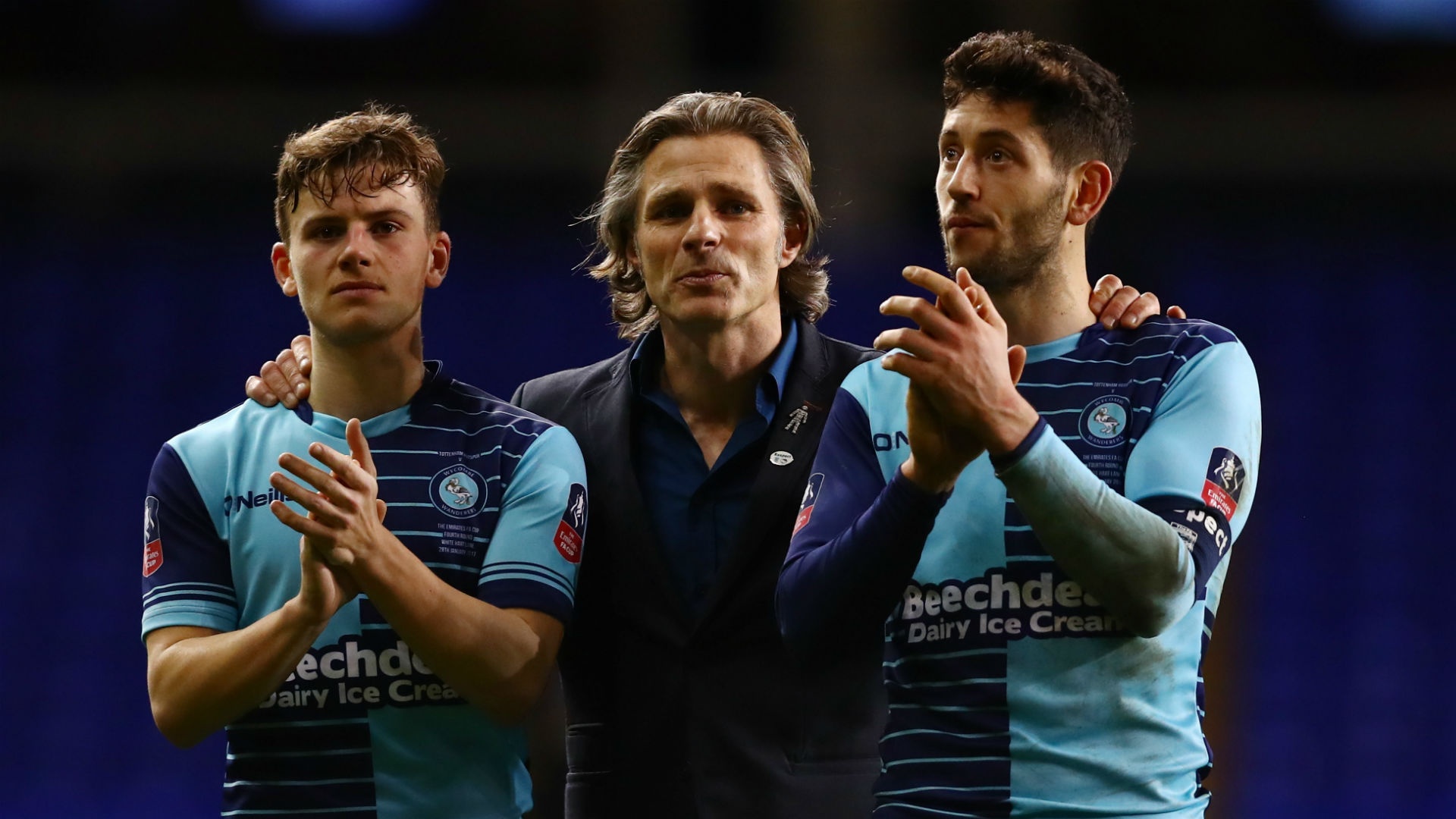'They were heroes' - Pochettino praises Wycombe