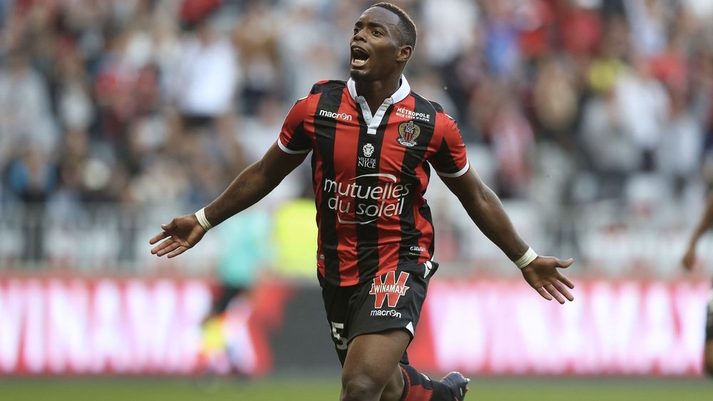 Wylan Cyprien, OGC Nice, Ligue 1. GOAL