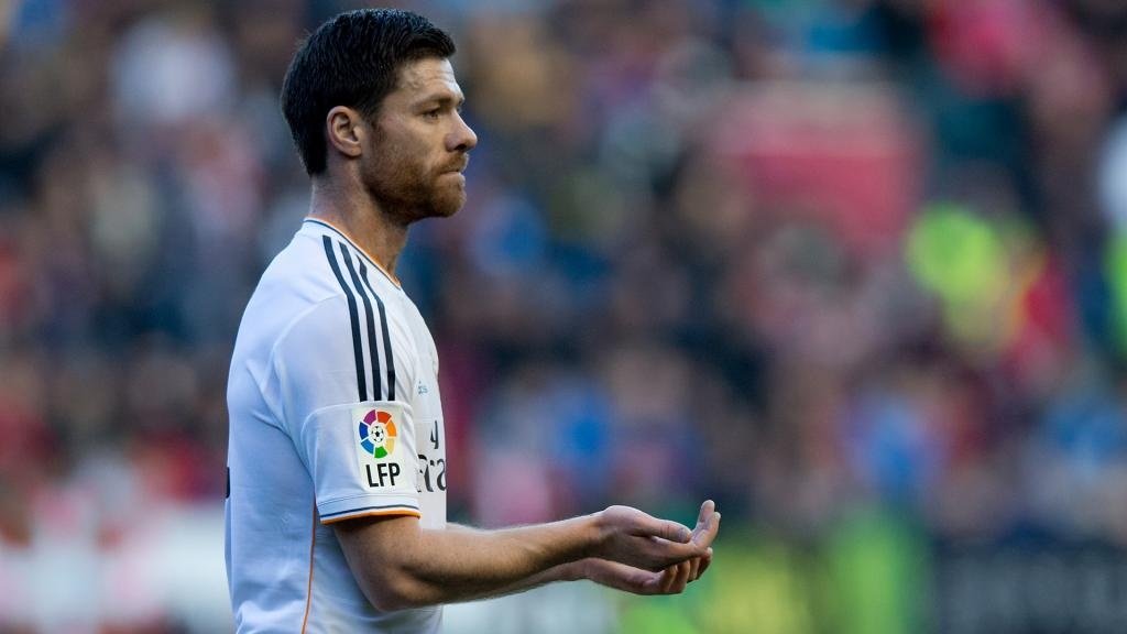 Xabi Alonso deixou aviso ao Real Madrid. Goal