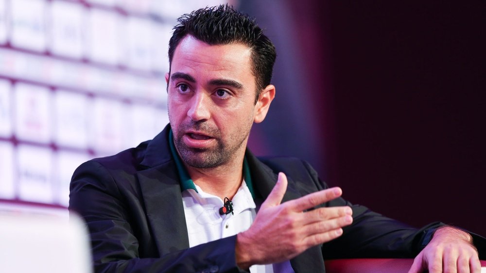 Xavi 12052016