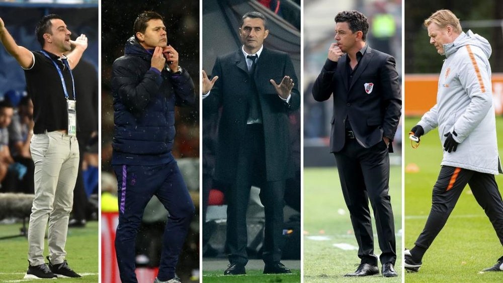Quem são os candidatos a substituir Valverde no Barcelona? Goal