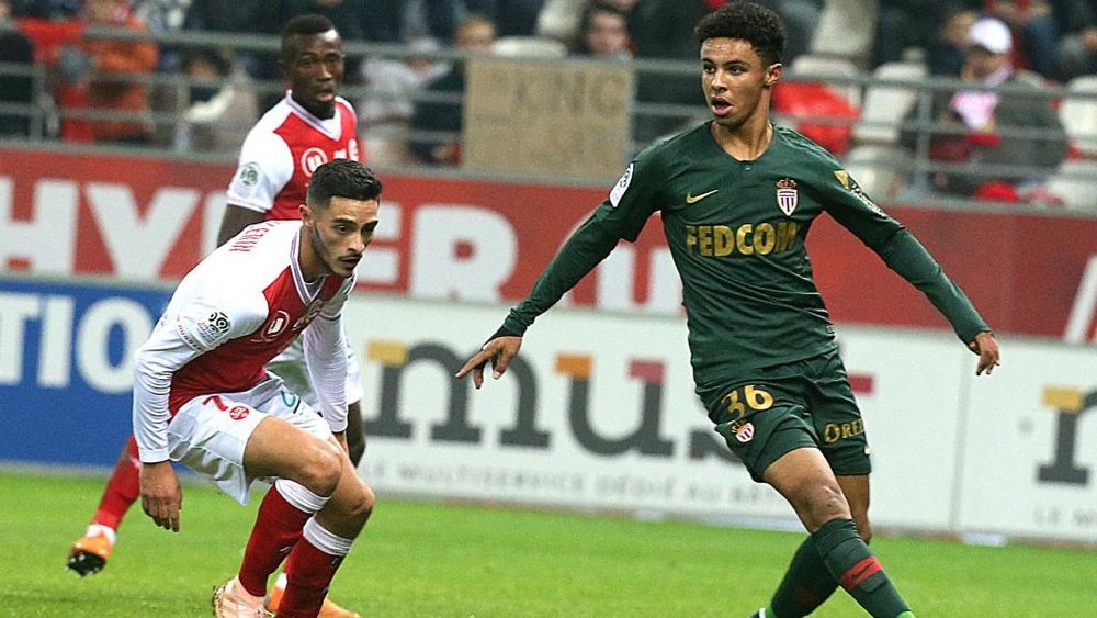 Monaco a de nouveau concédé la défaite. Goal