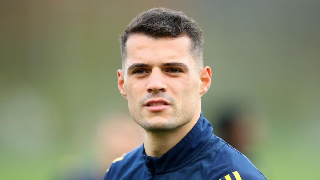 Emery hints at Xhaka return