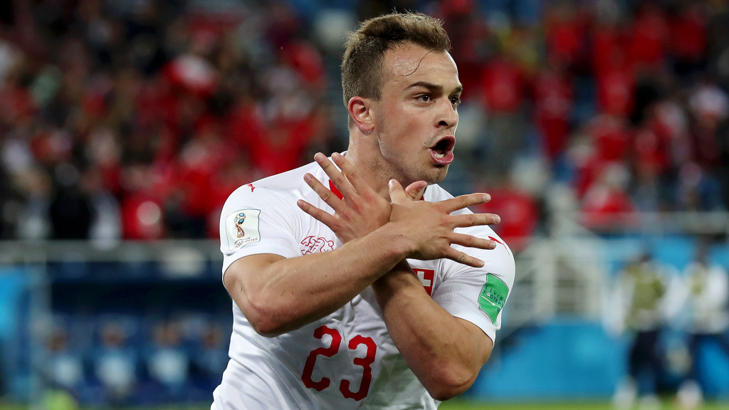 Liverpool, Shaqiri out in Champions per motivi politici