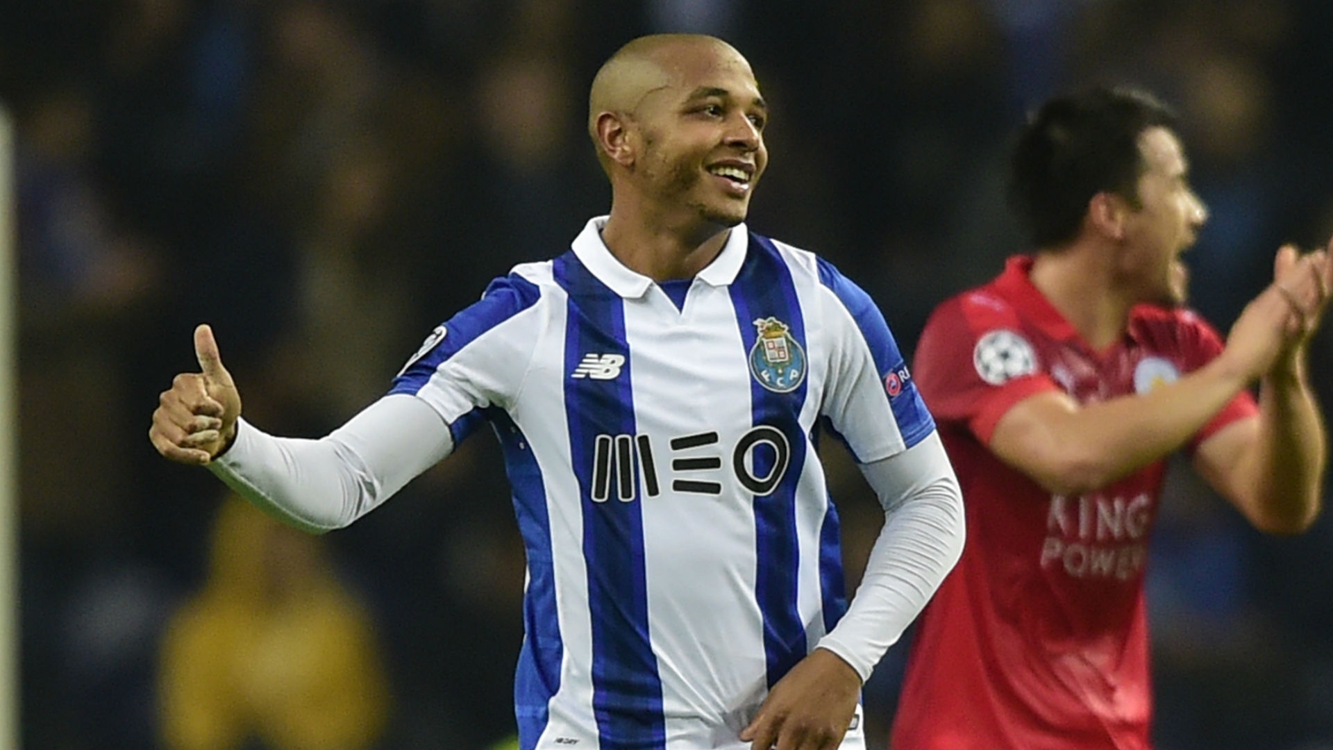 Man Utd and Arsenal among 11 clubs chasing Brahimi