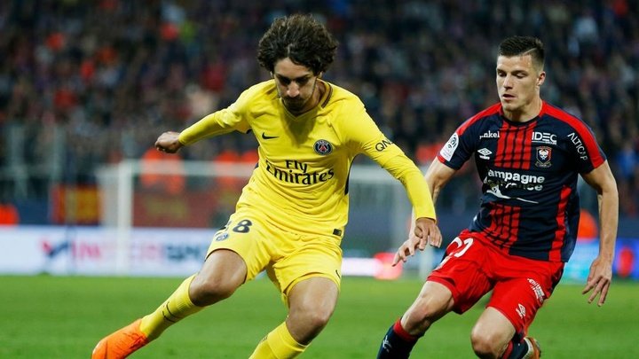 PSG youngster Adli joins Bordeaux