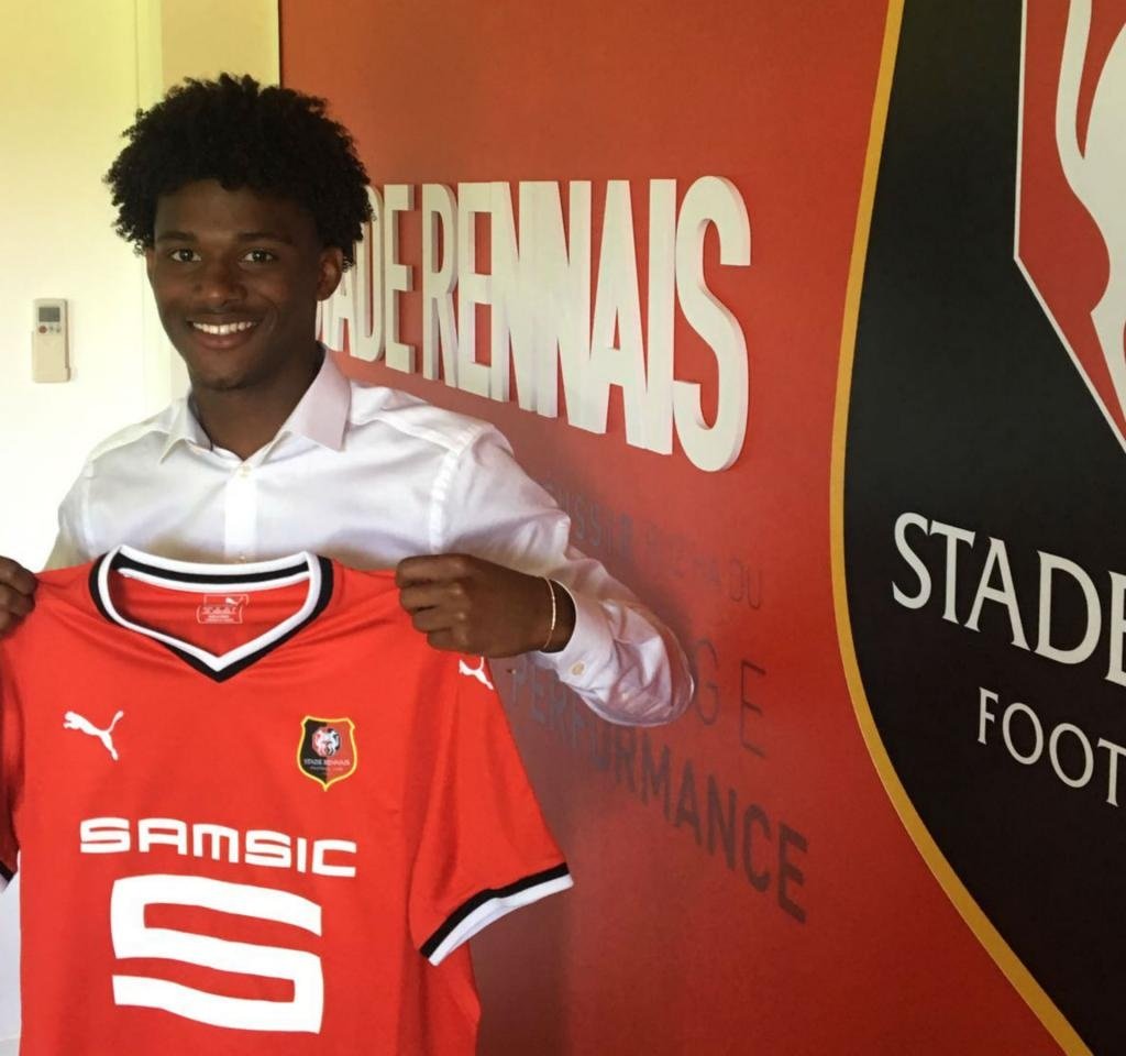 Qui est Yann Gboho, le néo-pro du Stade Rennais ?