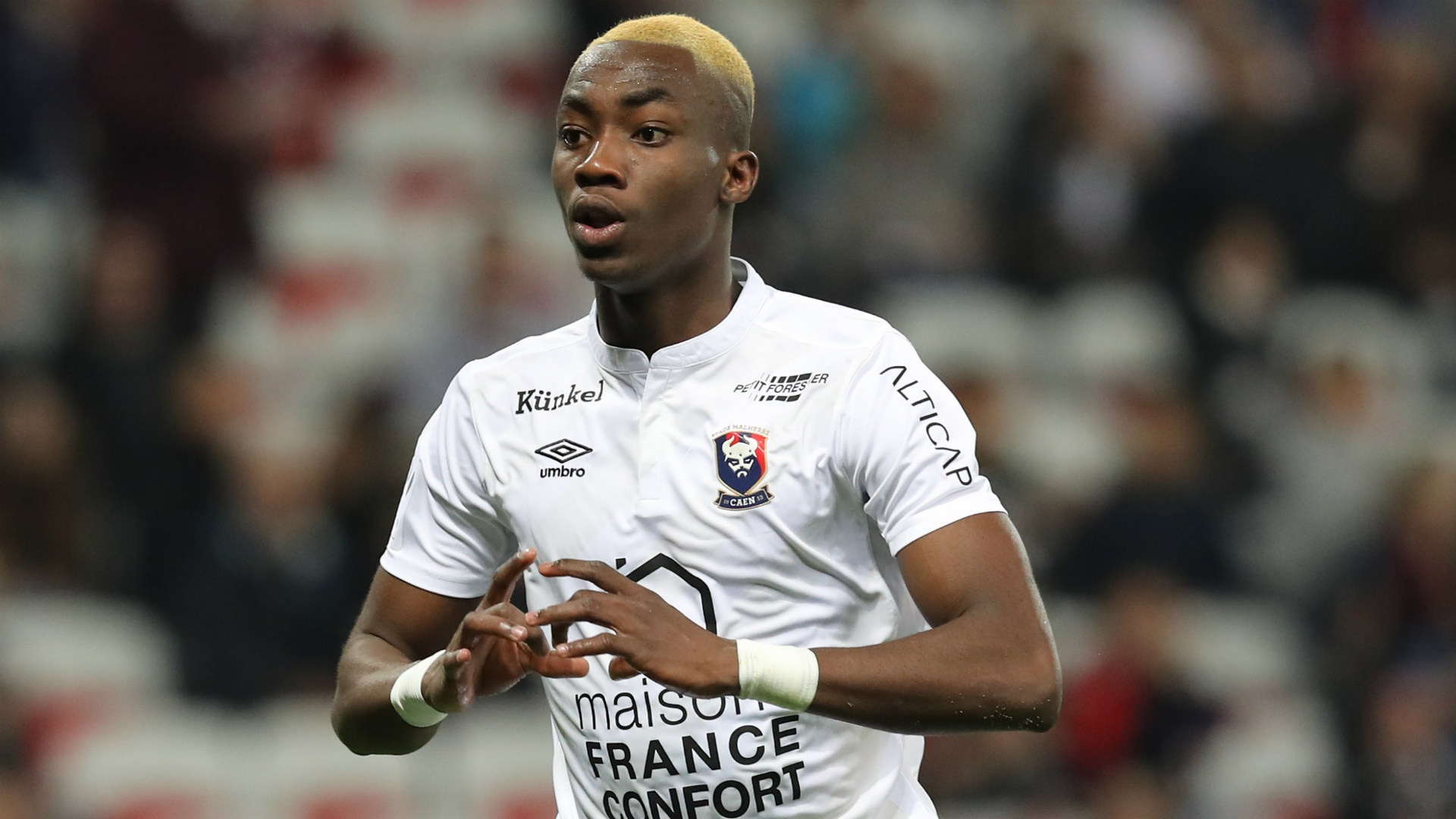 L'Inter Milan aurait conclu le transfert de Yann Karamoh. Goal