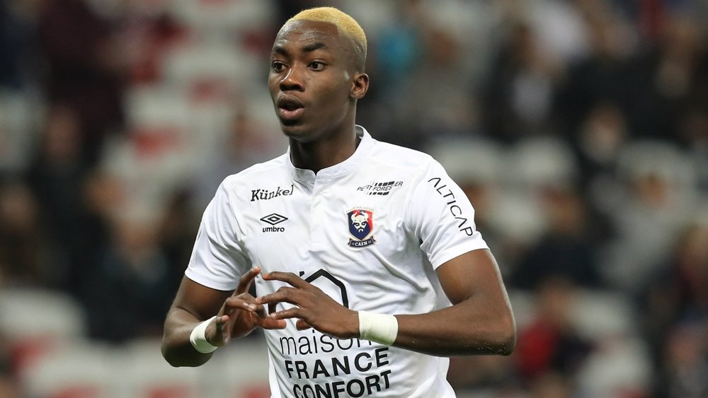 L'Inter Milan aurait conclu le transfert de Yann Karamoh. Goal