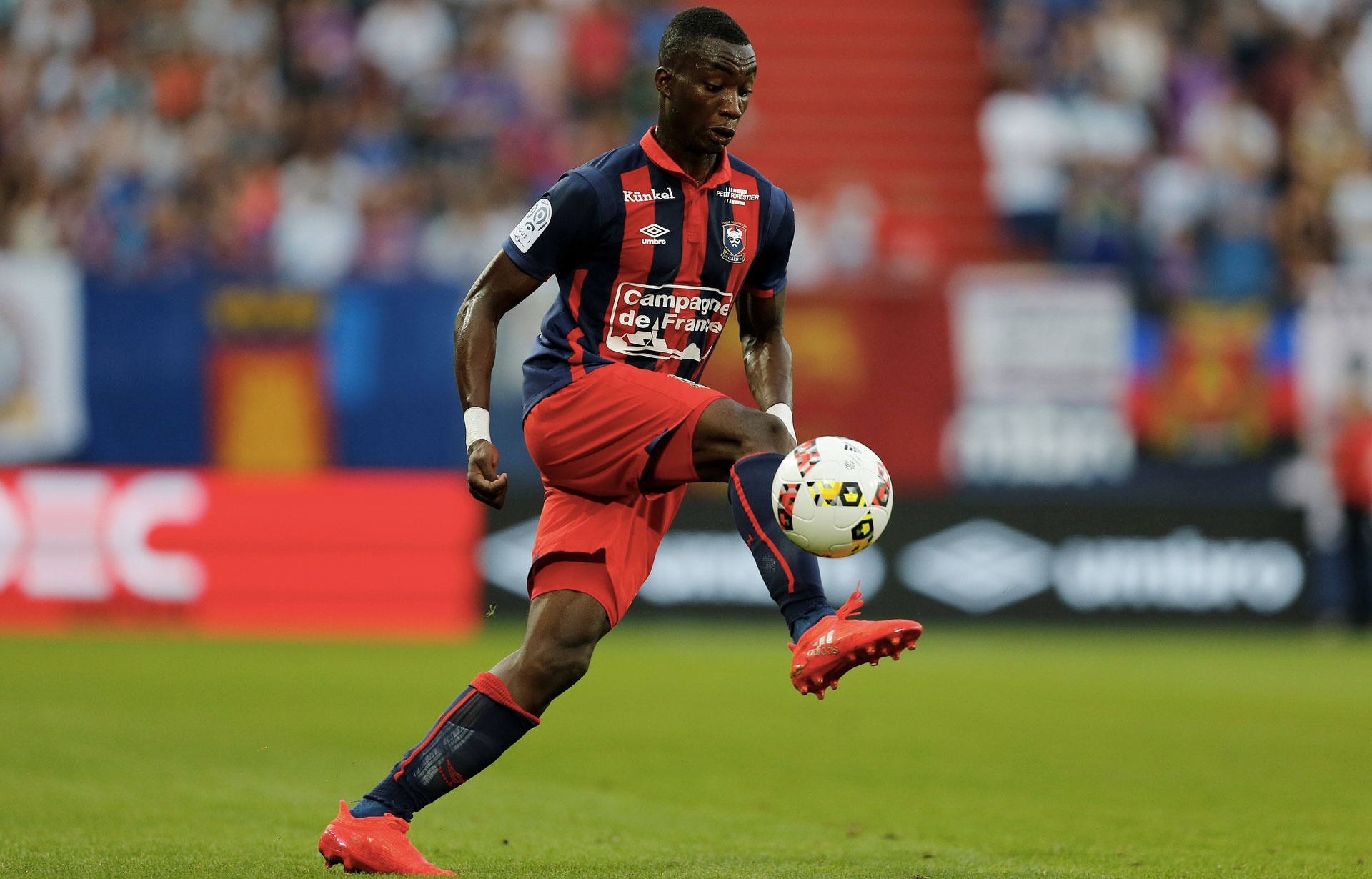 Yann Karamoh : 