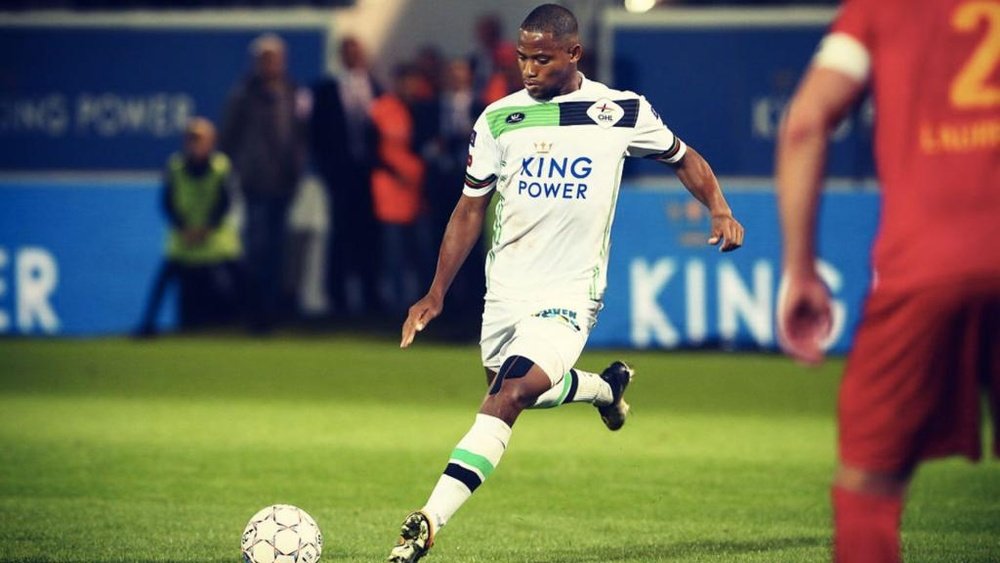 Aguemon fait parler de lui. Goal