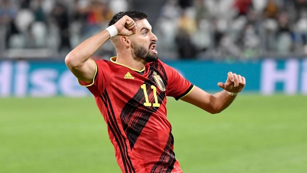Yannick Carrasco on Belgium's semi-final defeat. GOAL