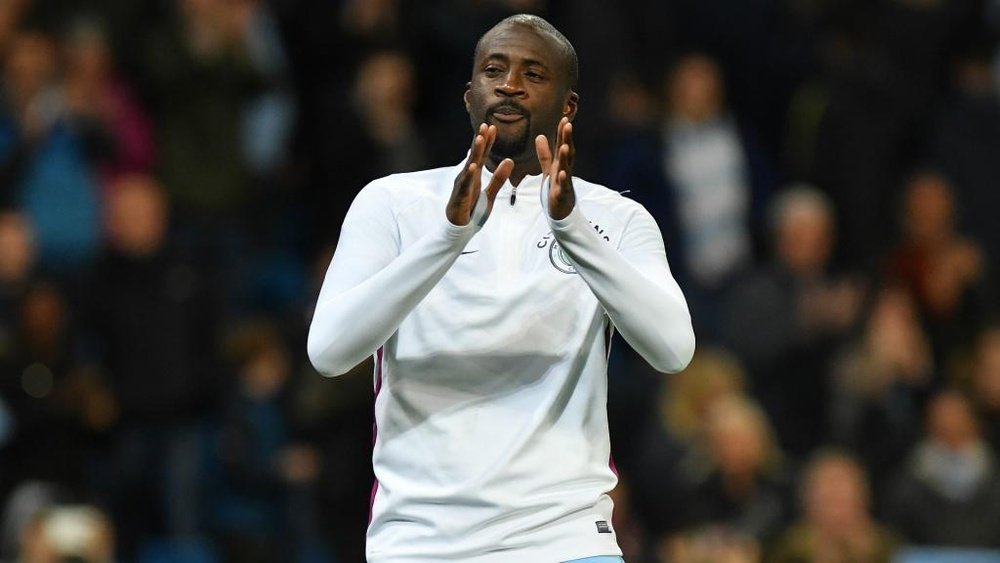 Yaya Toure has passed a medical in London, says agent