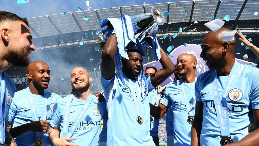 Maybe I made a mistake - Guardiola reflects on managing Toure