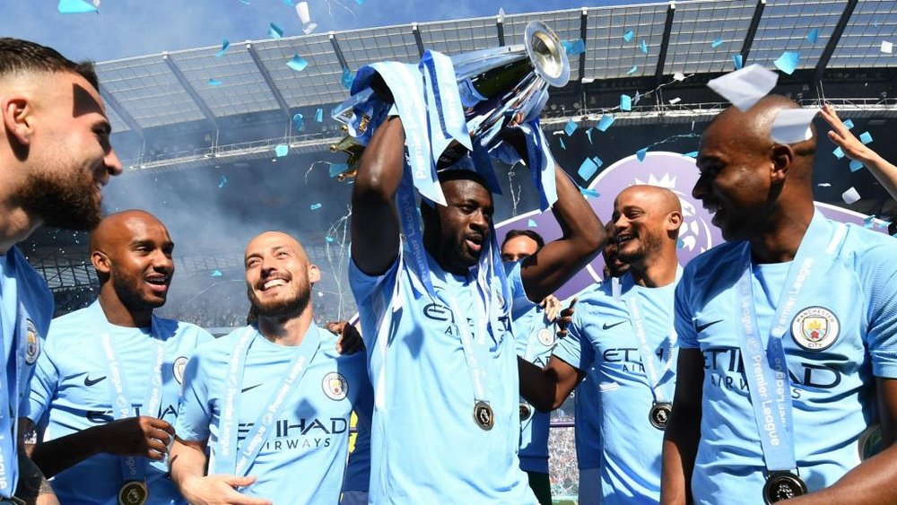 Maybe I made a mistake - Guardiola reflects on managing Toure