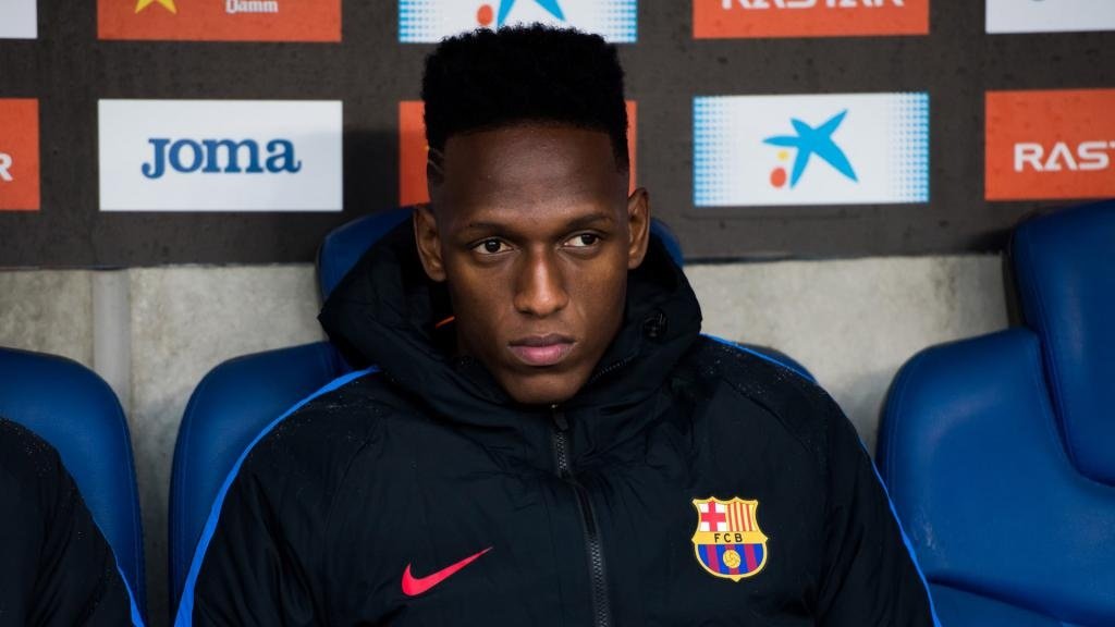 Yerry Mina va rester. Goal