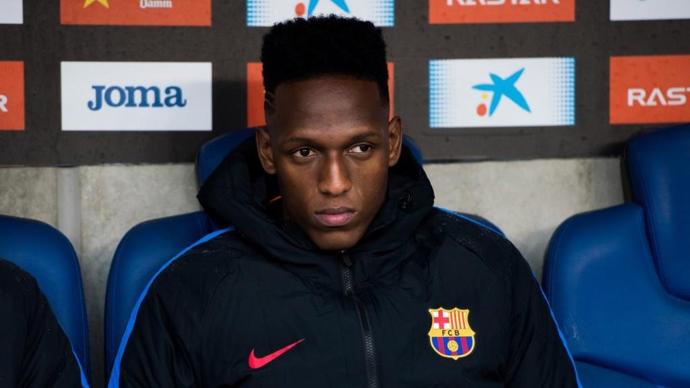 Yerry Mina va rester. Goal