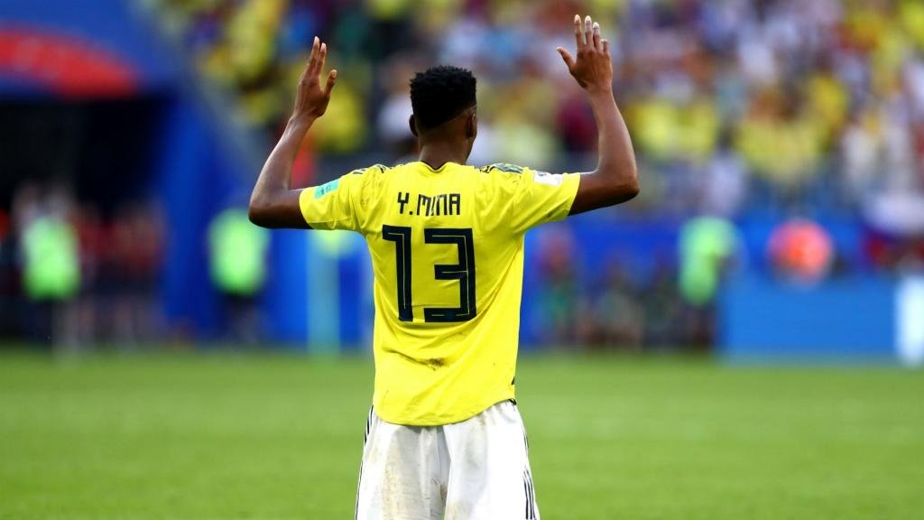 Mina is training his sights on making history with Barcelona. GOAL