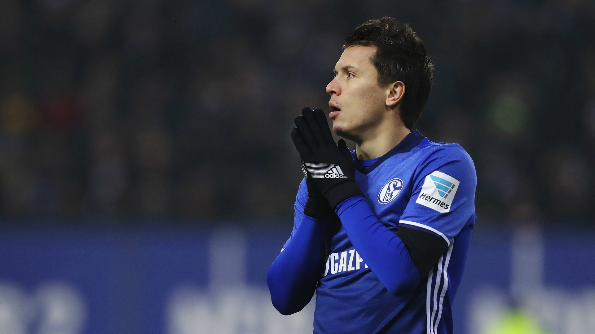 Konoplyanka: Weinzierl is a coward and will relegate Schalke
