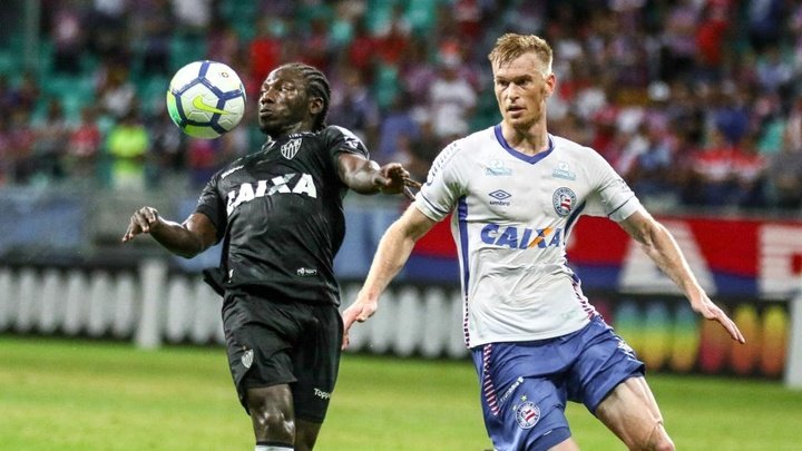Bahia 2x2 Atlético-MG: com emoção do início ao fim, Tricolor arranca empate nos acréscimos