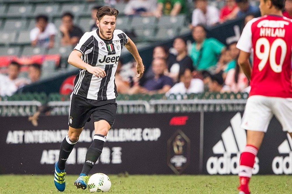 Yoan Severin Juventus