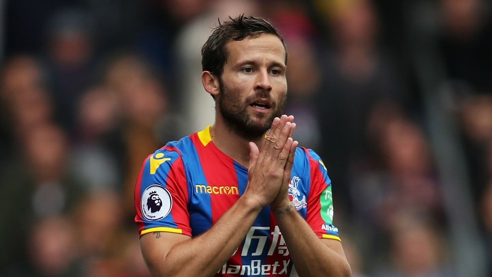 Cabaye broke Palace's duck. GOAL
