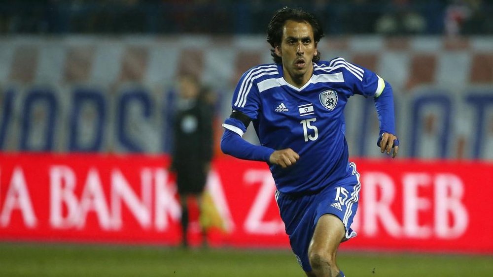 The Israeli player enjoyed spells in some of England's biggest teams. GOAL