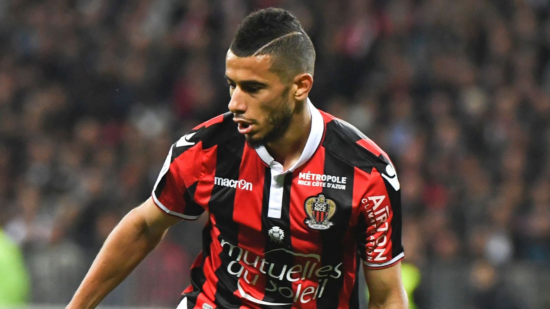 Galatasaray rend officiel le transfert de Belhanda