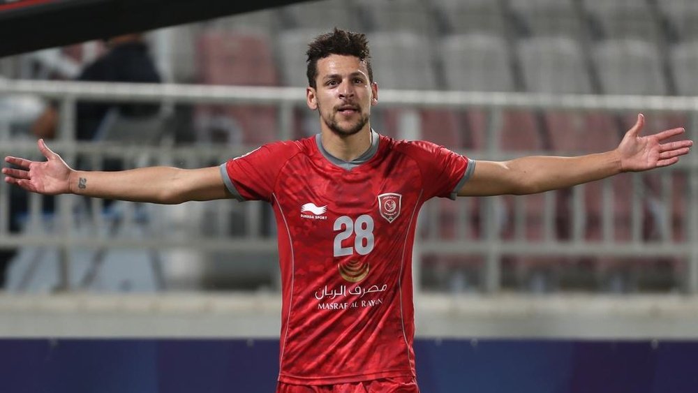 Youssef Msakni en Premier League. Goal