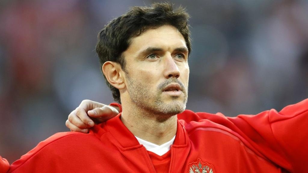 Zhirkov injury worrying Russia