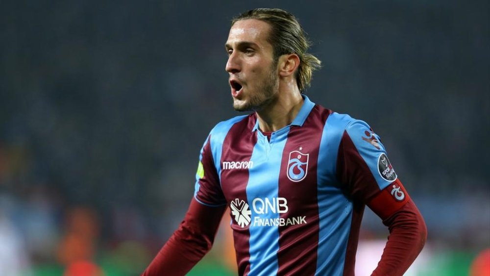 L'offre du LOSC pour Yazici jugée insuffisante par Trabzonspor. GOAL