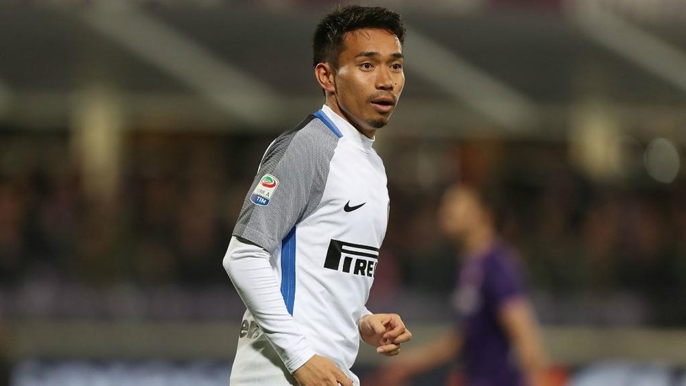 Nagatomo has left Inter to join Galatasaray on loan. GOAL