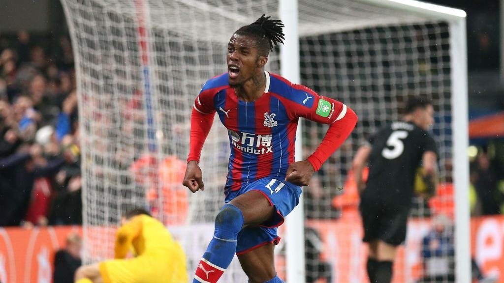 Zaha not for sale but Palace will consider 'serious' bids – Hodgson. Goal