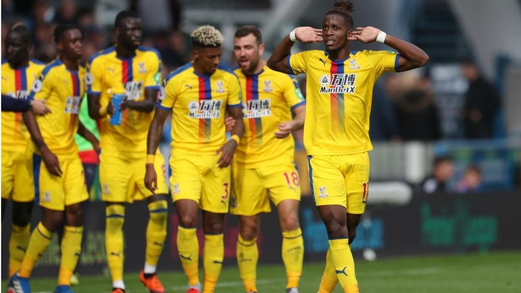 'We can't be too reliant on Zaha'