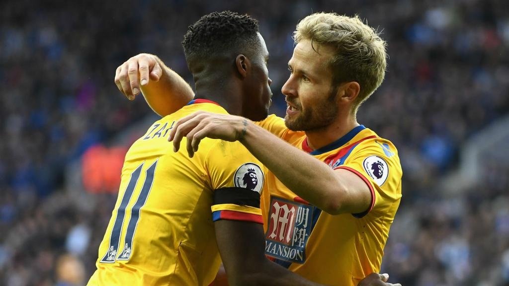 Light at the end of the tunnel for injury-stricken Palace