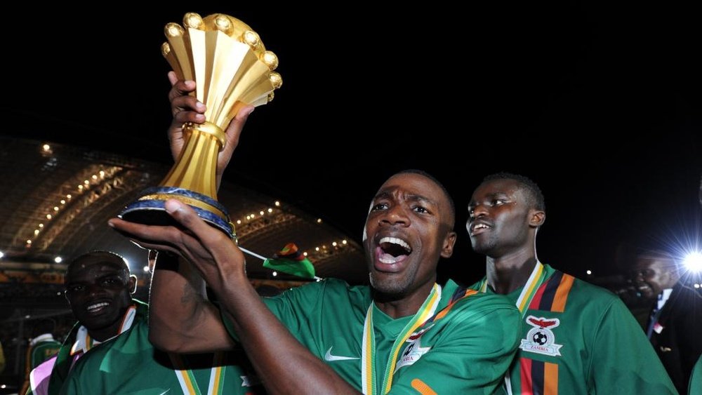 AFCON: Classic moments from Angola to Zambia. AFP