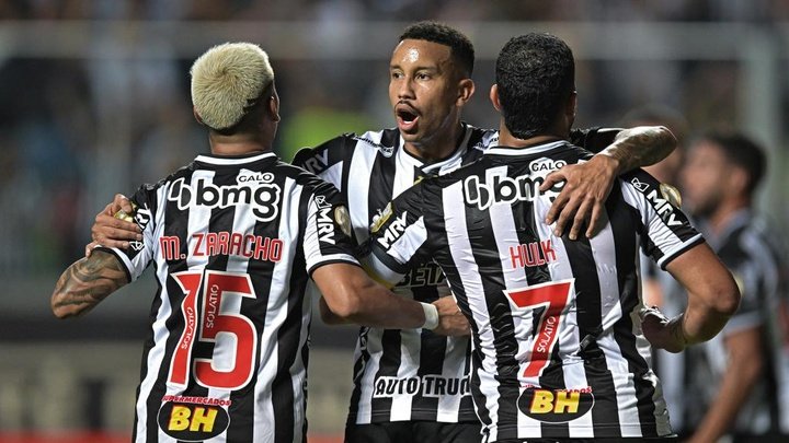 Libertadores: prováveis escalações de Atlético-MG e Independiente del Valle