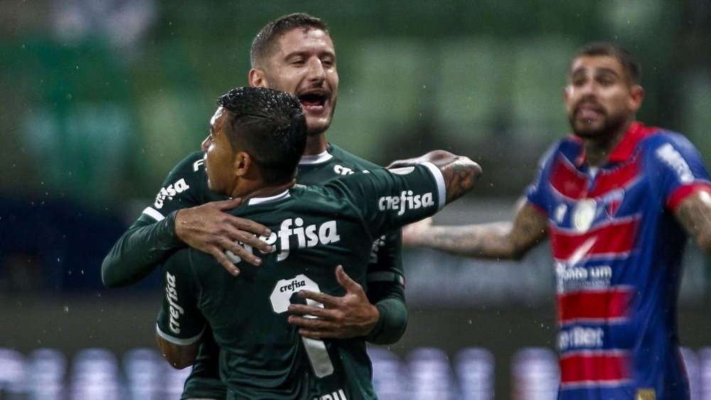 Palmeiras e Sampaio Correa iniciam o confronto pelas oitavas. Goal