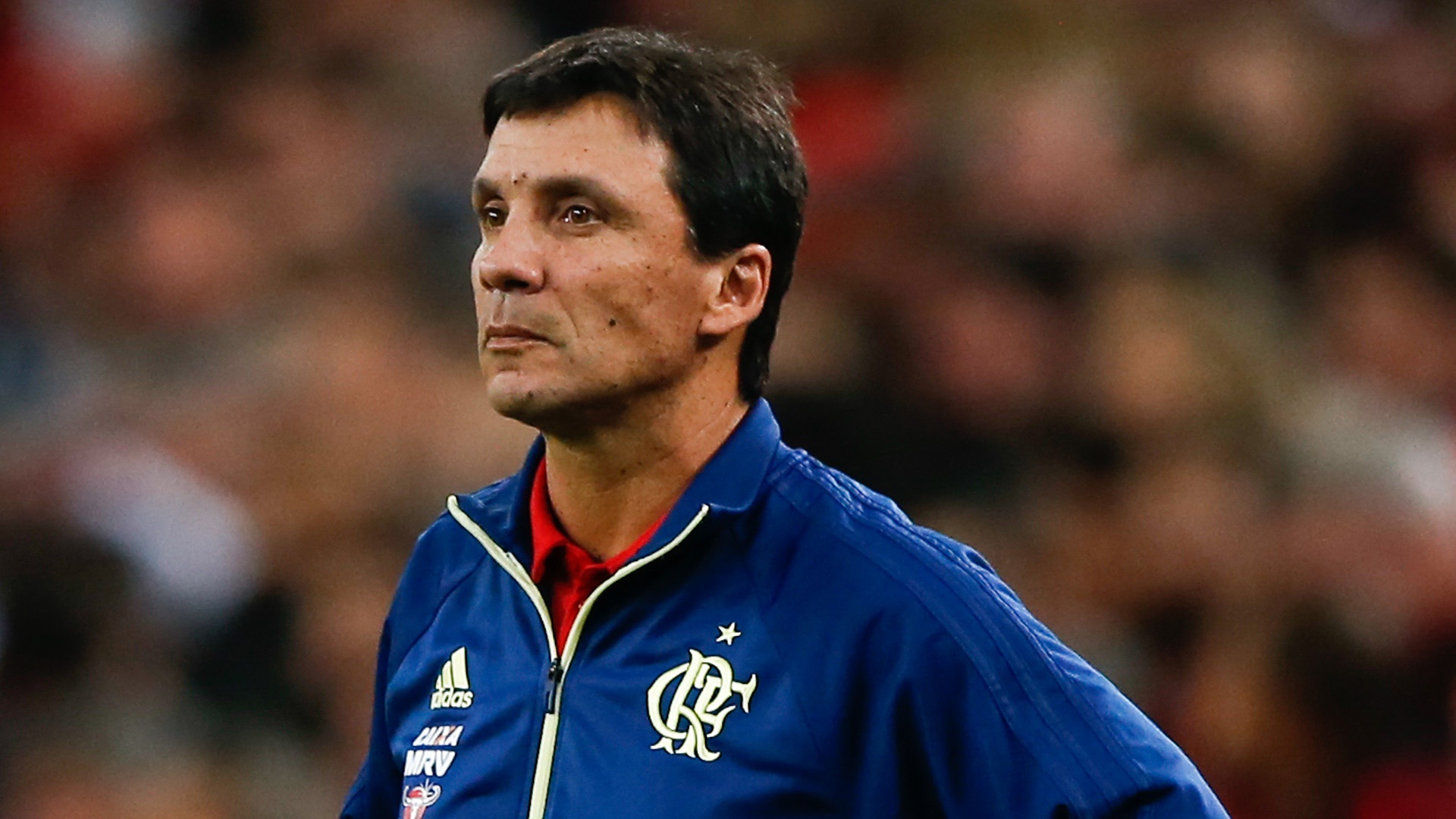 Opções do técnico brasileiro começam a ser contestadas pela torcida. Goal
