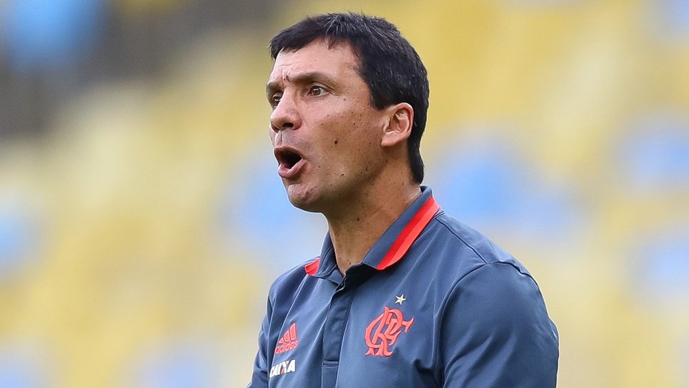 Treinador pode estar de saída do 'Fla'. Goal
