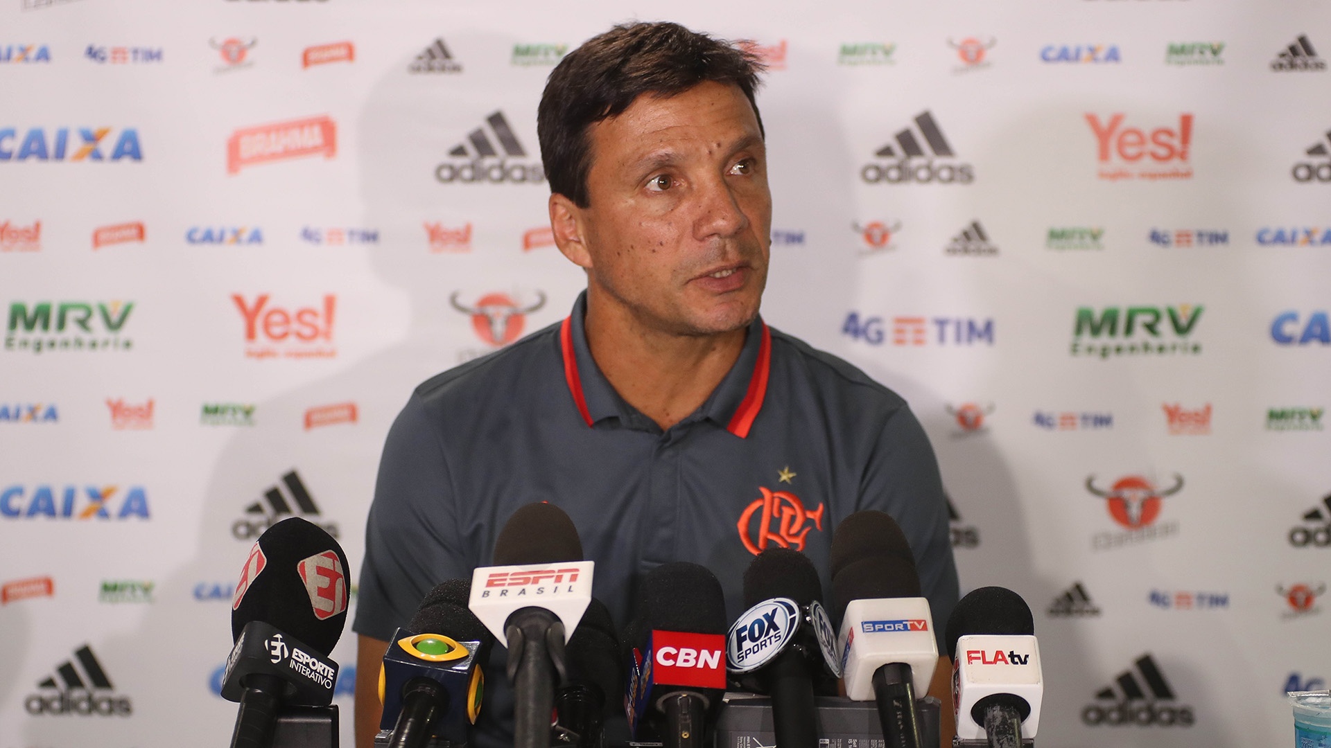 Juan defende Zé Ricardo e fala sobre protesto da torcida do Flamengo