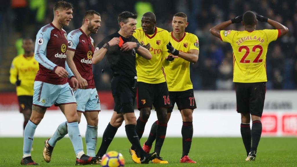 Watford's Zeegelaar gets three-match ban as appeal is rejected