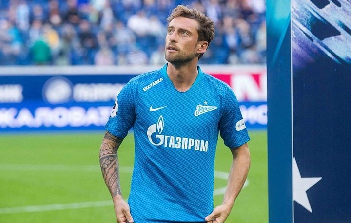 La nuova vita di Marchisio: primo goal con lo Zenit