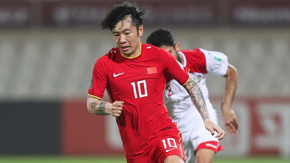 La Chine interdit le tatouage aux footballeurs. Goal