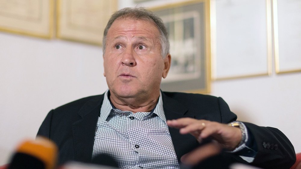 Zico solta o verbo e fala de reforços no 'Fla'. Goal