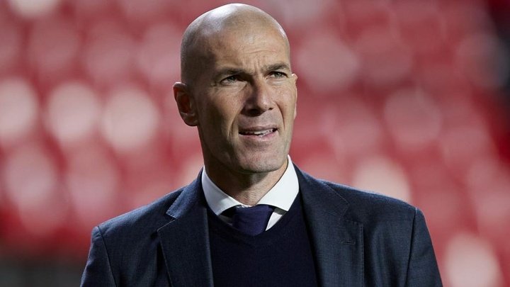 Perez on Zidane speculation. GOAL