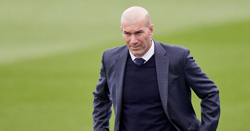 Zinedine Zidane prêt à attendre les Bleus ? Goal